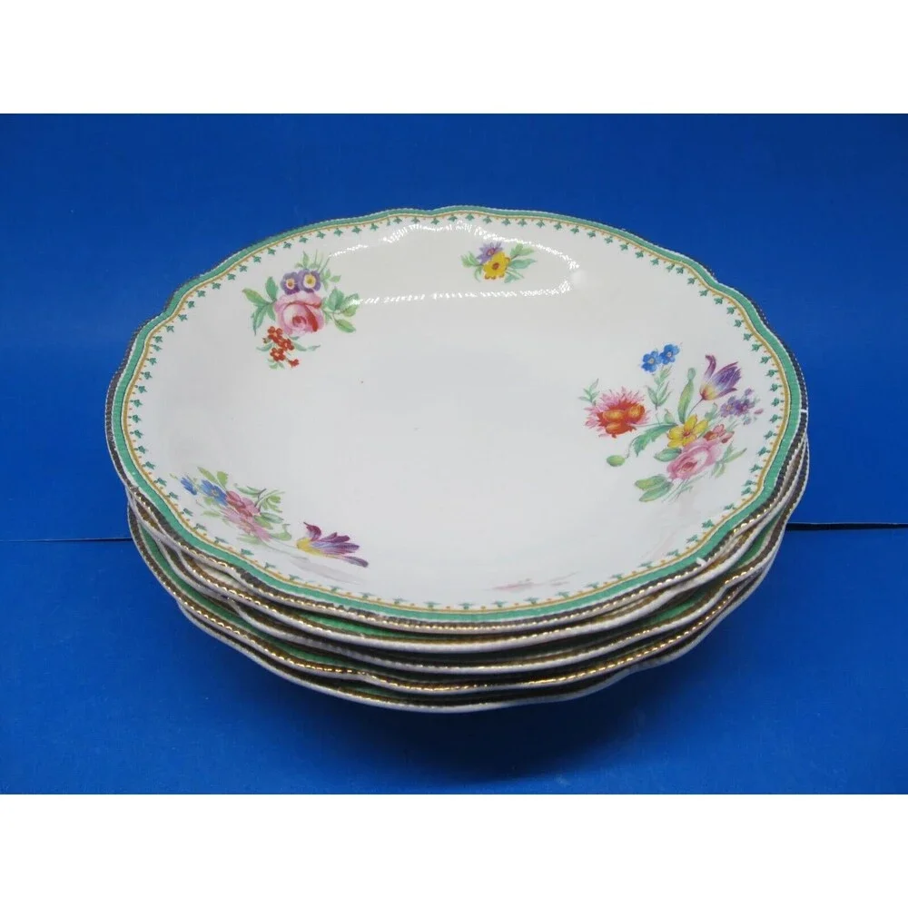Johnson Brothers Old Staffordshire Malvern  Five 8